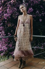 Zara Floral Patchwork Dress