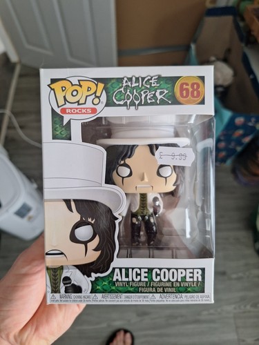 Funko pop vinyl alice - funko, pop!