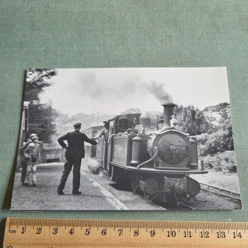 Vintage postcard ffestiniog - vintage,