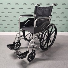 CareCo Optima Self-Propelled Wheelchair
