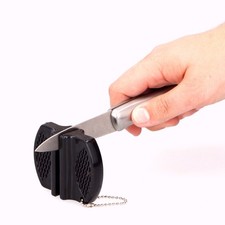 Pocket Knife Sharpener Camping