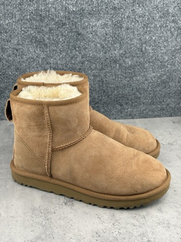 Ugg boots women - 7, tan