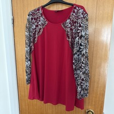Saloos Women’s Top Size 18