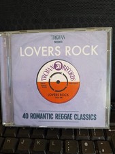 Trojan Presents: Lover's Rock 40 HITS VERY BEST OF 2CD VG+ JANET KAY BARRY BIGGS