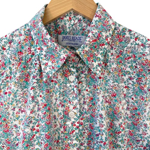 James meade liberty - james, floral