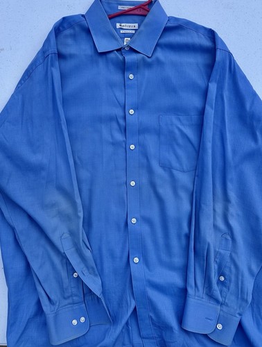 Van heusen button - van, long