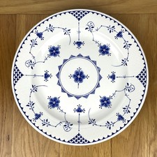 Vintage Furnivals Blue Denmark