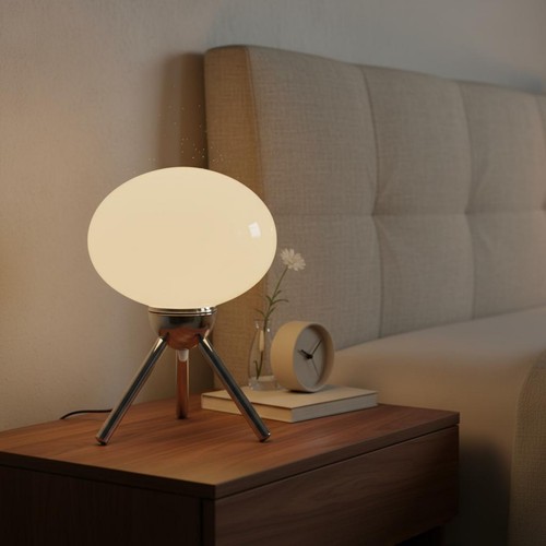 Toadstool table lamp - lamp, compact
