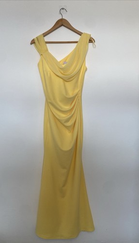 Quiz evening dress gown - dress,