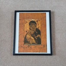 The virgin vladimir - virgin, of