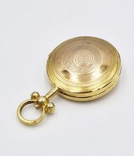 GEORGIAN SOLID SILVER GILT