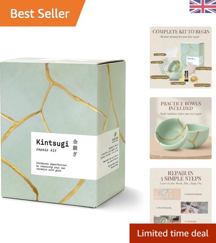Mindful kintsugi repair - mindful,