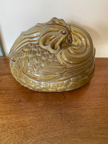 Vintage guernsey pottery - guernsey,