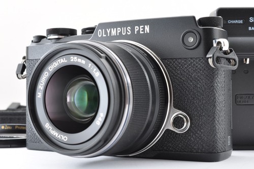 Olympus pen digital camera - digital,