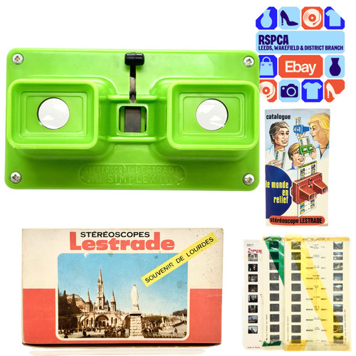 Lestrade vintage green - lestrade,