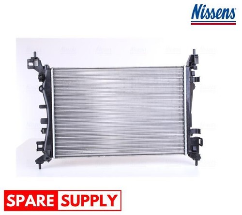Radiator engine cooling for - engine,