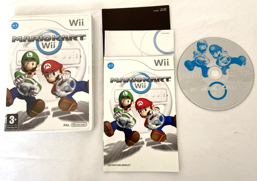 Mario kart wii nintendo - kart,