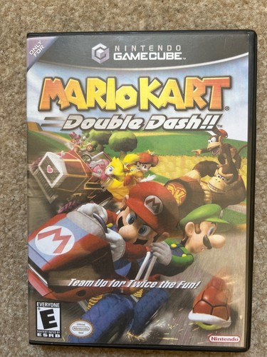 Mario kart double - kart, dash