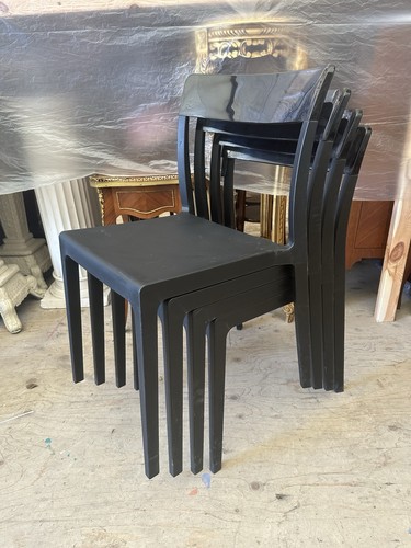 Heavy duty sleek black - duty,