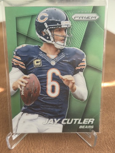 2014 panini prizm jay cutler - jay,