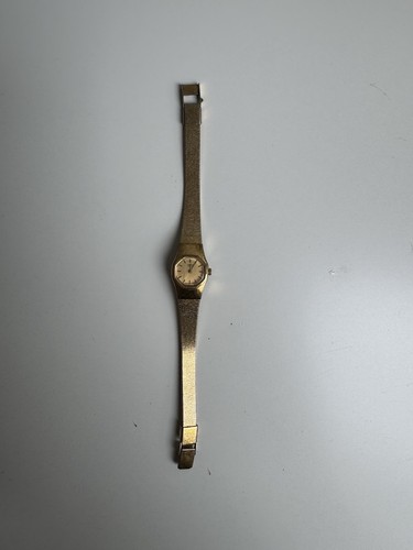 Seiko gold stainless steel - gold,