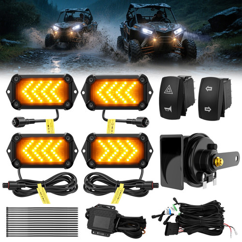 Street legal atv - atv/utv, turn