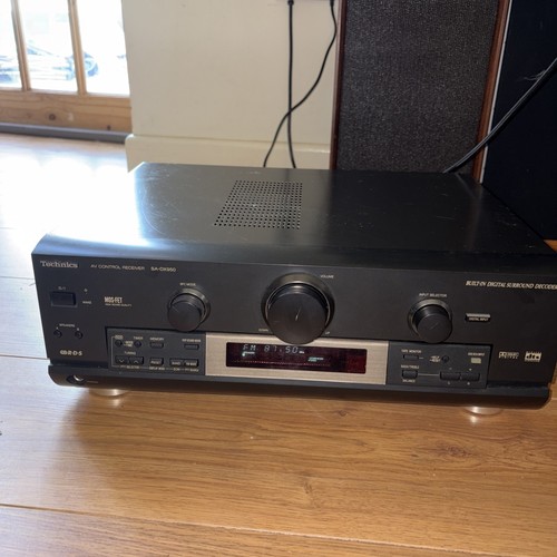 Technics hifi control - hifi,