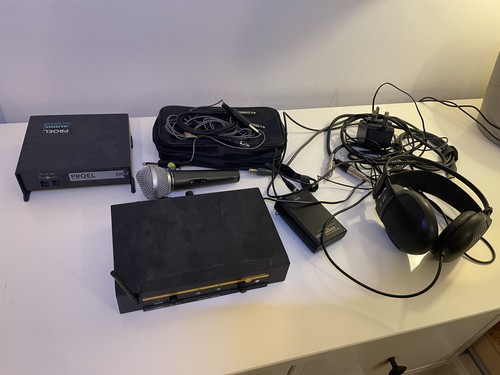 Akg sr40 pt40 - akg,