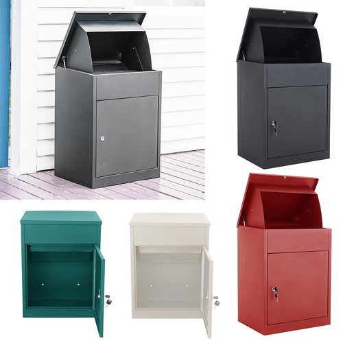Parcel delivery drop box - parcel,