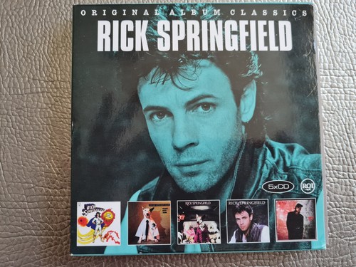 Rick springfield original - ,