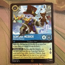 Disney lorcana tcg - lorcana, winterspell