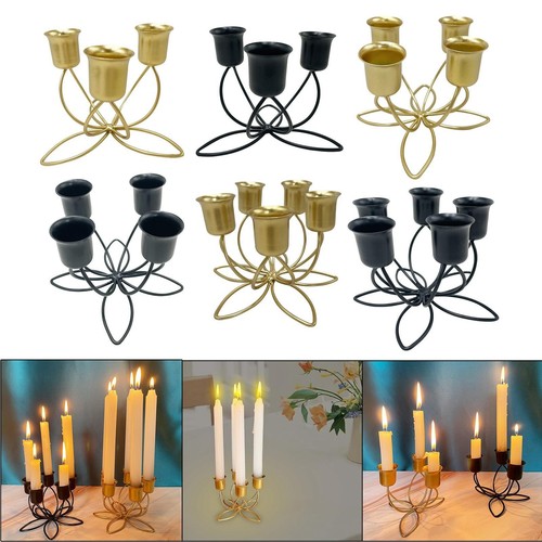 Candle stand wedding table - candle,