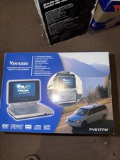 NEW Venturer PVS177W Portable