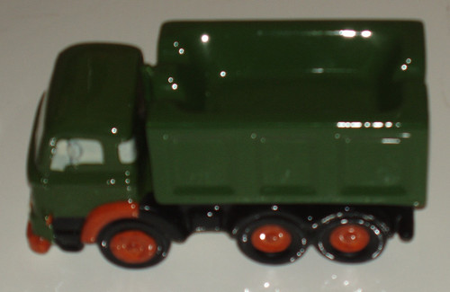 Sylvac ware leyland lorry - leyland, hand