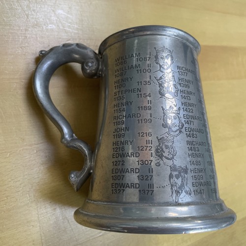 Pinder bros pewter - bros,
