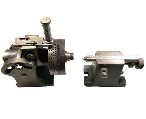 Dividing head centre height - dividing, 5"