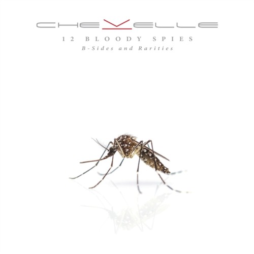 Chevelle bloody spies - 12,