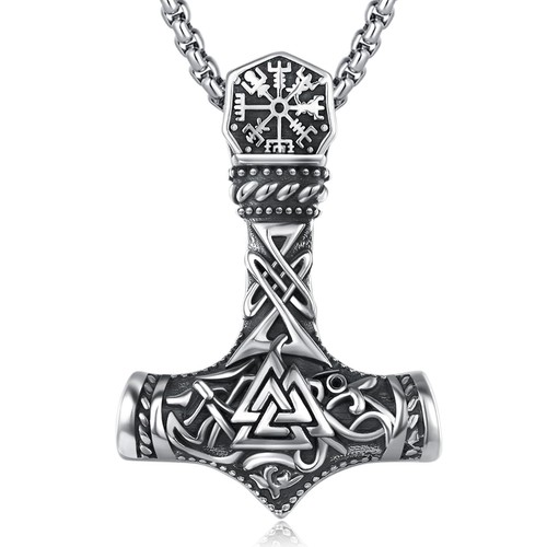 Viking thor hammer - thor,