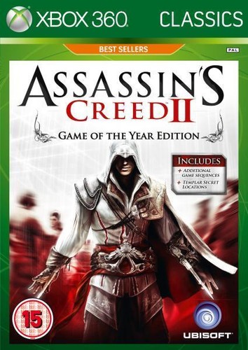 Brand new sealed assassins - brand,