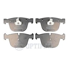 Rear Disc Brake Pad Set