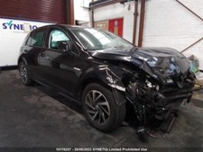 DRIVESHAFT VOLKSWAGEN GOLF MK7 (A7) (5G) 12-20 1498 PETROL MANUAL DRIVERS FRONT