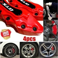 Red Brake Caliper Cover M for
