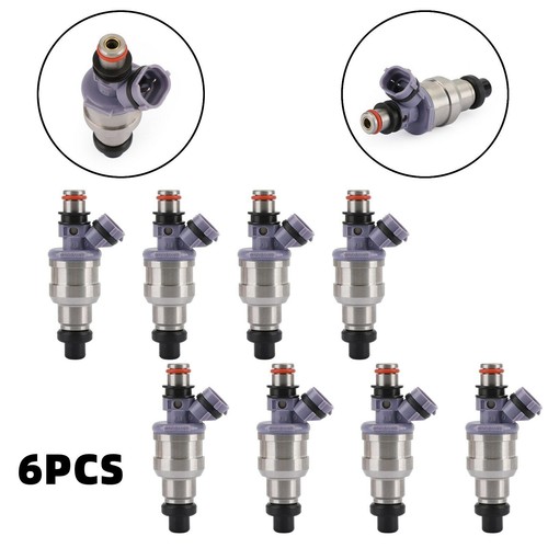 8pcs fuel injectors - fuel,