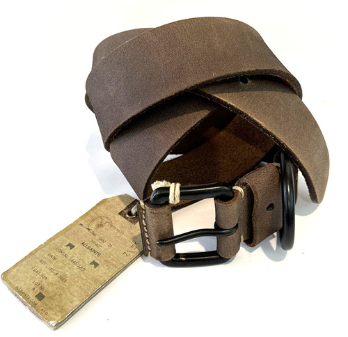Allsaints belt vintage - belt,