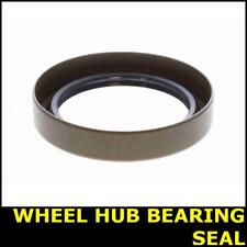 Wheel Hub Bearing Seal Front