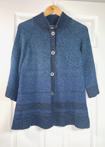 Peruvian connection blue ombre - blue,