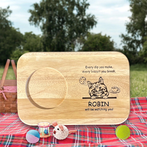 Personalised engraved wooden - personalised,