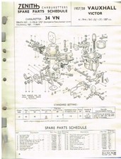 VAUXHALL VICTOR F SERIES I