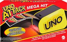 UNO Attack Game with Card