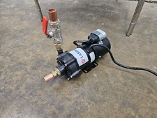 Food Grade Liquid Transfer